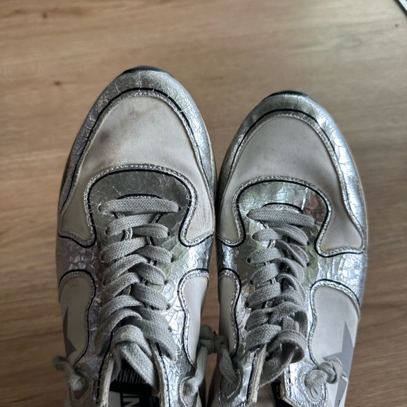 Golden Goose Running Sole - Picture 6 of 7